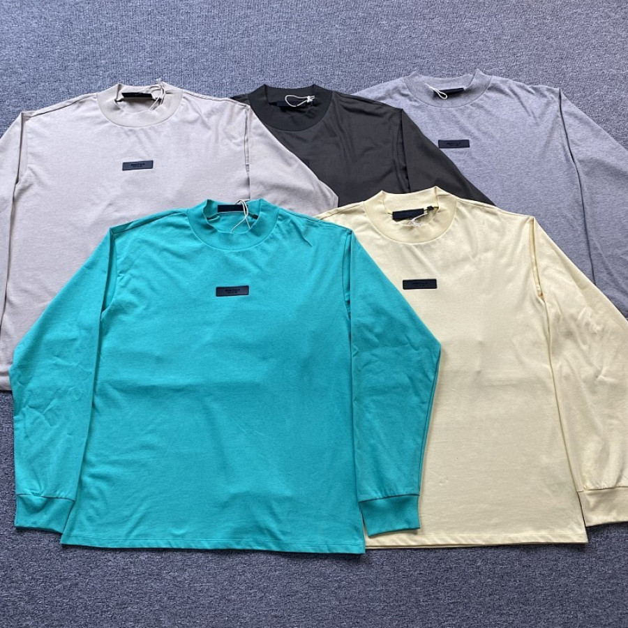 FOG Fear Of God ESSENTIALS T-shirt FOG Fear Of God ESSENTIALS T-shirt