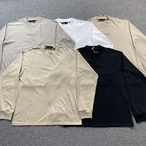 FOG Fear Of God ESSENTIALS T-shirt FOG Fear Of God ESSENTIALS T-shirt