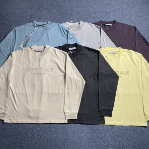 FOG Fear Of God ESSENTIALS T-shirt FOG Fear Of God ESSENTIALS T-shirt
