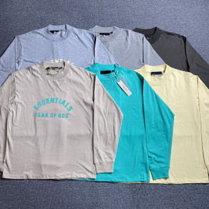 FOG Fear Of God ESSENTIALS T-shirt FOG Fear Of God ESSENTIALS T-shirt