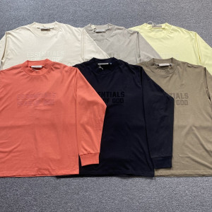 FOG Fear Of God ESSENTIALS T-shirt FOG Fear Of God ESSENTIALS T-shirt