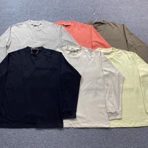 FOG Fear Of God ESSENTIALS T-shirt FOG Fear Of God ESSENTIALS T-shirt