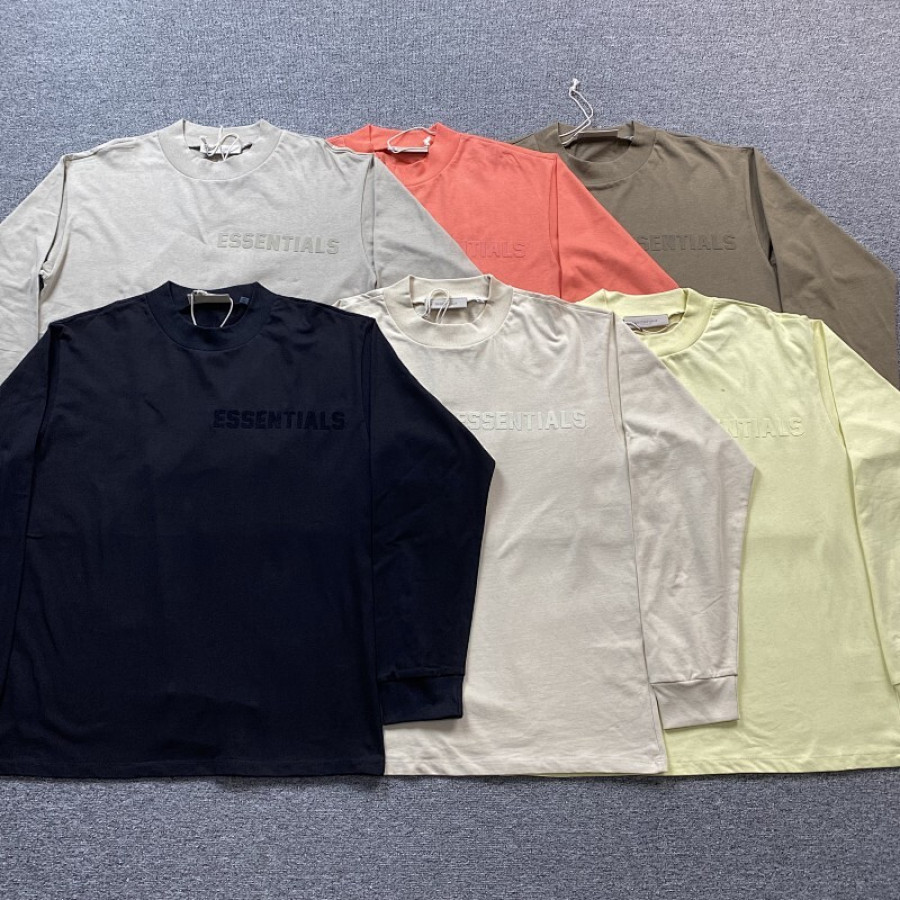 FOG Fear Of God ESSENTIALS T-shirt FOG Fear Of God ESSENTIALS T-shirt