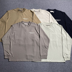 FOG Fear Of God ESSENTIALS T-shirt FOG Fear Of God ESSENTIALS T-shirt