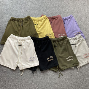 FOG Fear of God FOG ESSENTIALS Shorts FOG Fear of God FOG ESSENTIALS Shorts