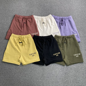 FOG Fear of God FOG ESSENTIALS Shorts FOG Fear of God FOG ESSENTIALS Shorts