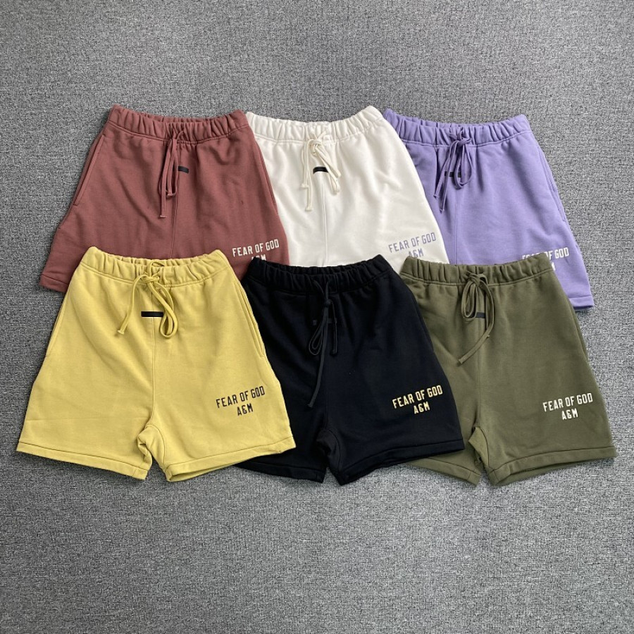 FOG Fear of God FOG ESSENTIALS Shorts FOG Fear of God FOG ESSENTIALS Shorts