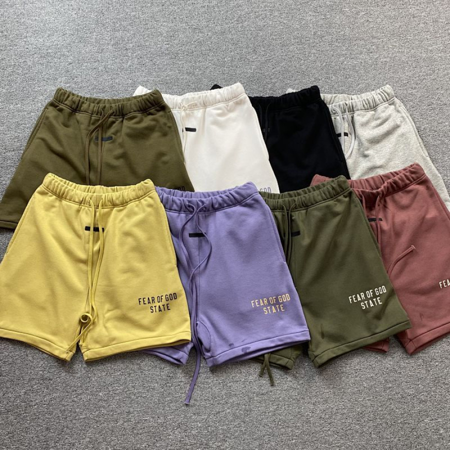 FOG Fear of God FOG ESSENTIALS Shorts FOG Fear of God FOG ESSENTIALS Shorts