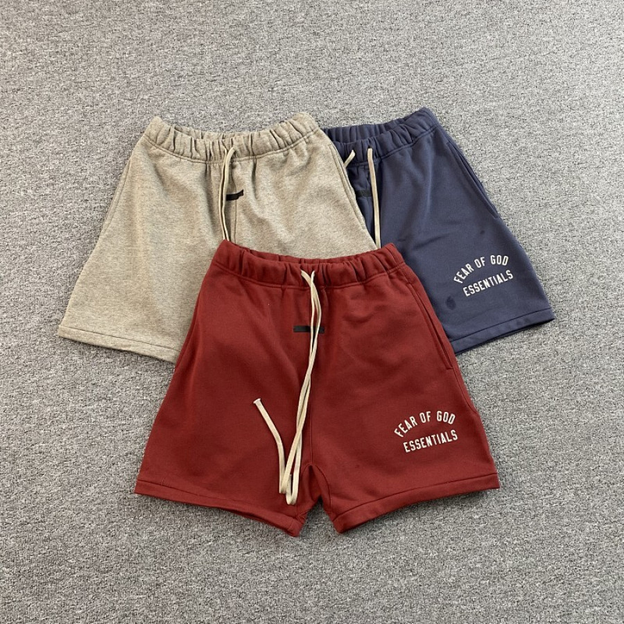 FOG Fear of God FOG ESSENTIALS Shorts FOG Fear of God FOG ESSENTIALS Shorts