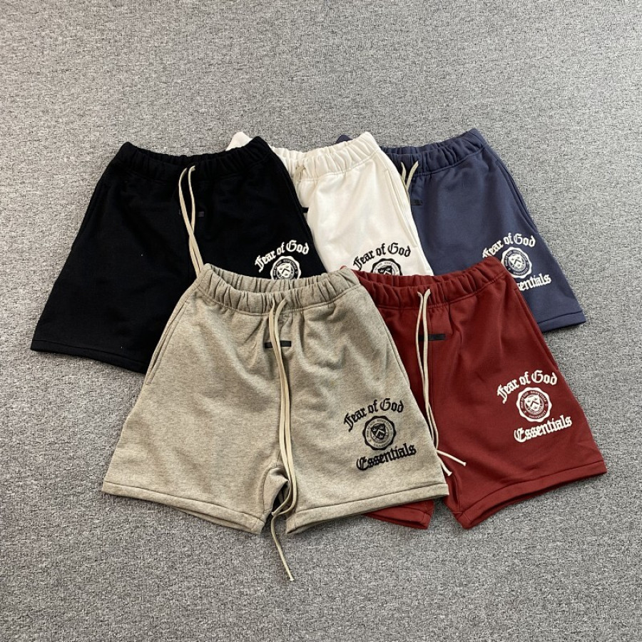 FOG Fear of God FOG ESSENTIALS Shorts FOG Fear of God FOG ESSENTIALS Shorts