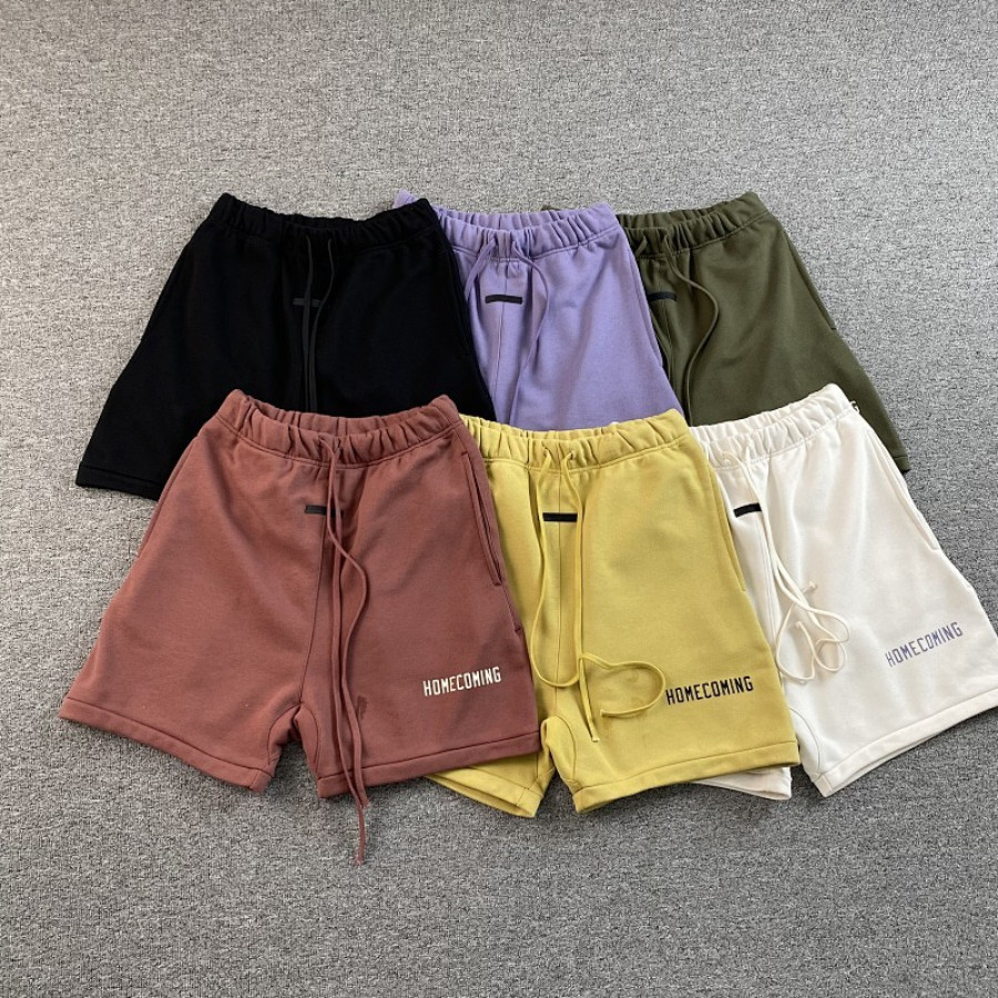FOG Fear of God FOG ESSENTIALS Shorts FOG Fear of God FOG ESSENTIALS Shorts