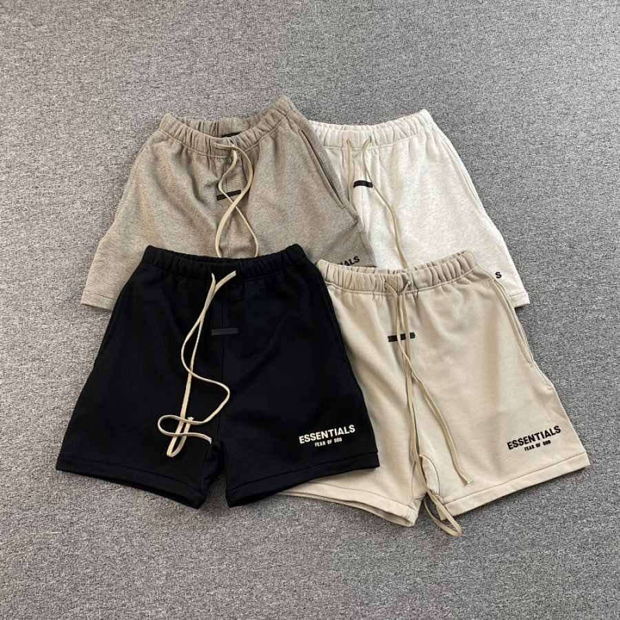 FOG Fear of God FOG ESSENTIALS Shorts FOG Fear of God FOG ESSENTIALS Shorts