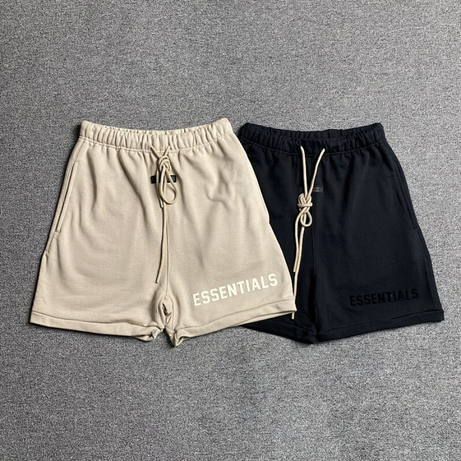 FOG FEAR OF GOD ESSENTIALS Shorts FOG FEAR OF GOD ESSENTIALS Shorts