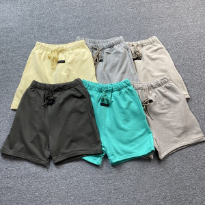 FOG FEAR OF GOD ESSENTIALS Shorts FOG FEAR OF GOD ESSENTIALS Shorts