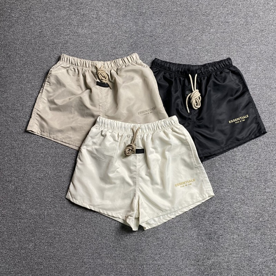FOG FEAR OF GOD ESSENTIALS Shorts FOG FEAR OF GOD ESSENTIALS Shorts