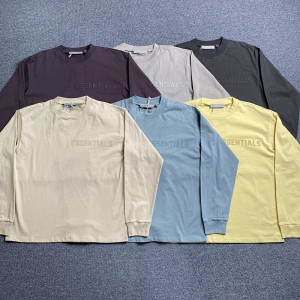 FOG FEAR OF GOD ESSENTIALS T-shirt FOG FEAR OF GOD ESSENTIALS T-shirt