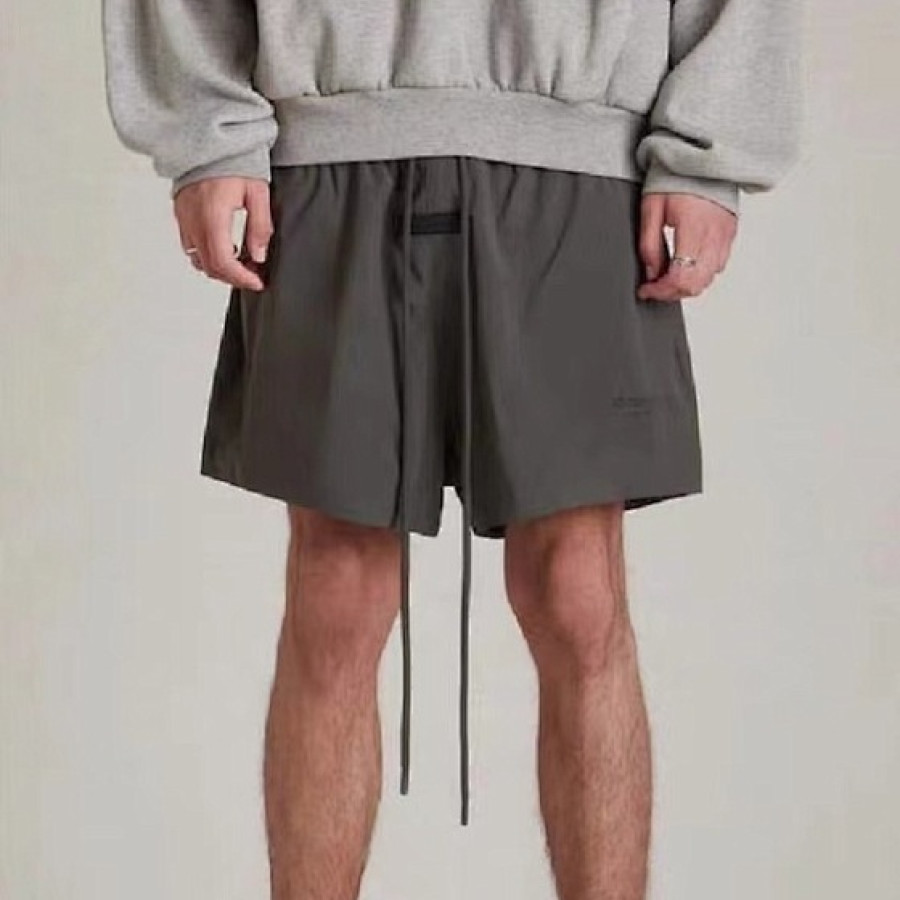 FOG Fear Of God ESSENTIALS Shorts FOG Fear Of God ESSENTIALS Shorts