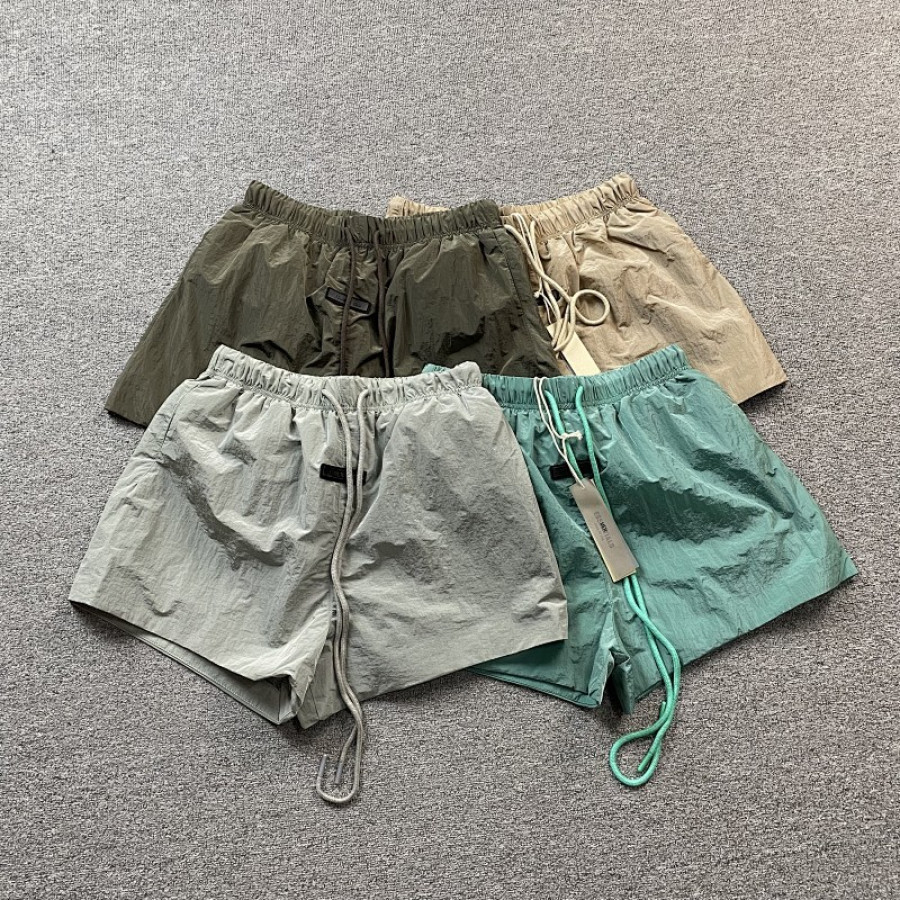 FOG Fear Of God ESSENTIALS Shorts FOG Fear Of God ESSENTIALS Shorts