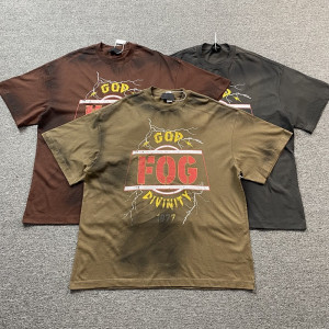 FOG Fear Of God ESSENTIALS T-shirt FOG Fear Of God ESSENTIALS T-shirt