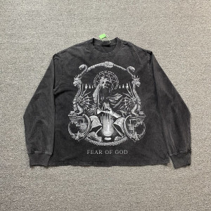 FOG FEAR OF GOD ESSENTIALS T-shirt FOG FEAR OF GOD ESSENTIALS T-shirt