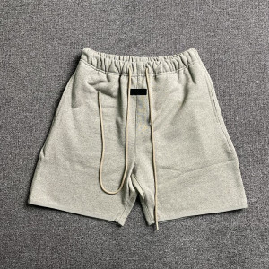 FEAR OF GOD ESSENTIALS FOG Shorts FEAR OF GOD ESSENTIALS FOG Shorts