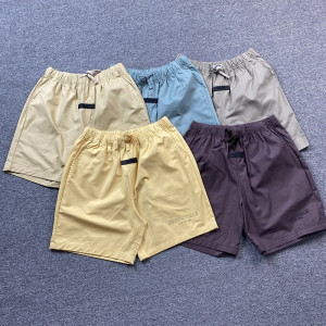 FOG FEAR OF GOD ESSENTIALS Shorts FOG FEAR OF GOD ESSENTIALS Shorts