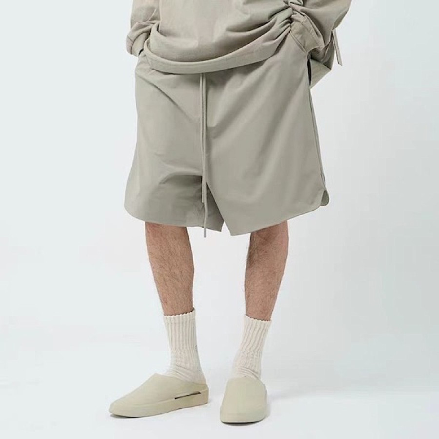 FOG Fear Of God ESSENTIALS Shorts FOG Fear Of God ESSENTIALS Shorts