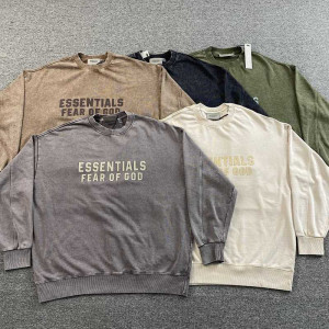 FOG Fear of God FOG ESSENTIALS Hoodie FOG Fear of God FOG ESSENTIALS Hoodie