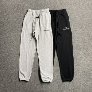 FOG Fear of God FOG ESSENTIALS Pants FOG Fear of God FOG ESSENTIALS Pants