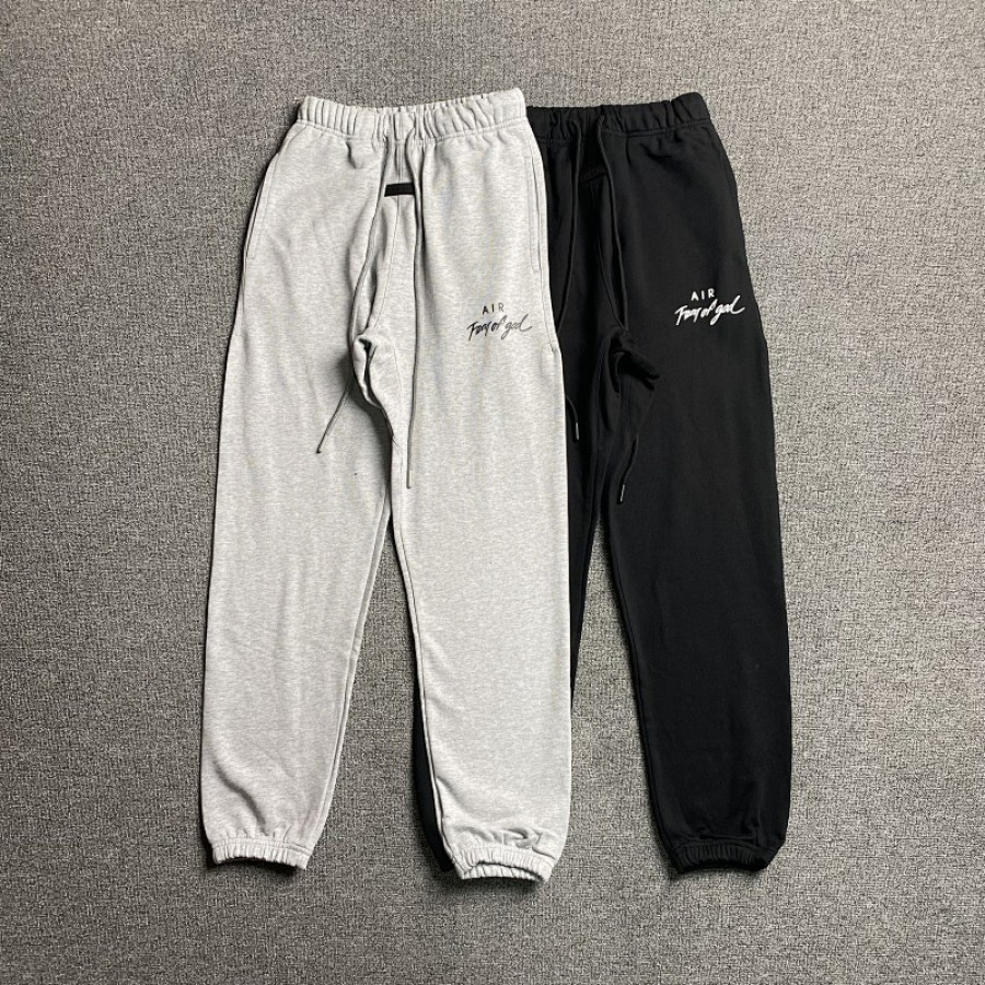FOG Fear of God FOG ESSENTIALS Pants FOG Fear of God FOG ESSENTIALS Pants