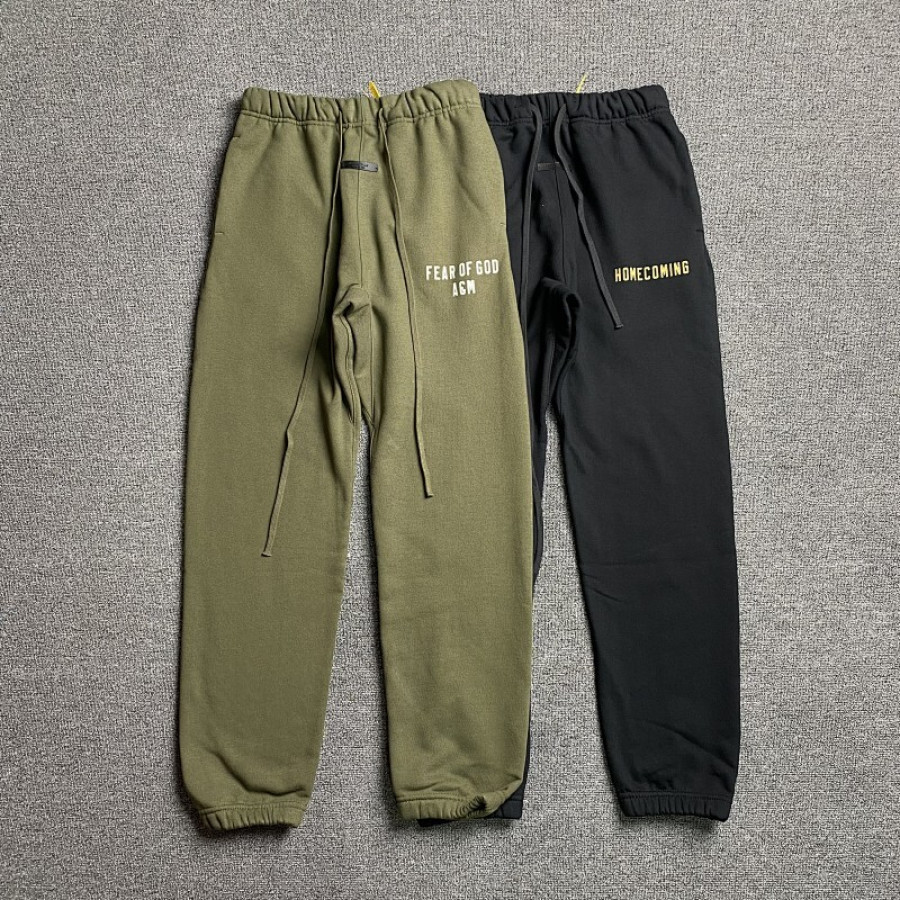 FOG Fear of God FOG ESSENTIALS Pants FOG Fear of God FOG ESSENTIALS Pants