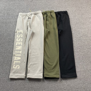 FOG Fear of God FOG ESSENTIALS Pants FOG Fear of God FOG ESSENTIALS Pants