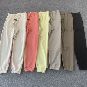 FOG Fear Of God ESSENTIALS Pants FOG Fear Of God ESSENTIALS Pants