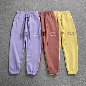 FOG Fear of God FOG ESSENTIALS Pants FOG Fear of God FOG ESSENTIALS Pants