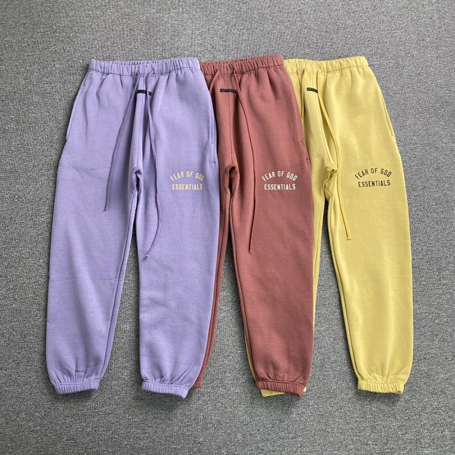 FOG Fear of God FOG ESSENTIALS Pants FOG Fear of God FOG ESSENTIALS Pants