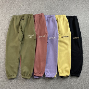 FOG Fear of God FOG ESSENTIALS Pants FOG Fear of God FOG ESSENTIALS Pants