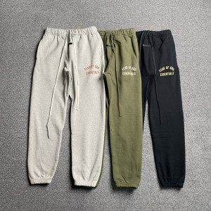 FOG Fear of God FOG ESSENTIALS Pants FOG Fear of God FOG ESSENTIALS Pants