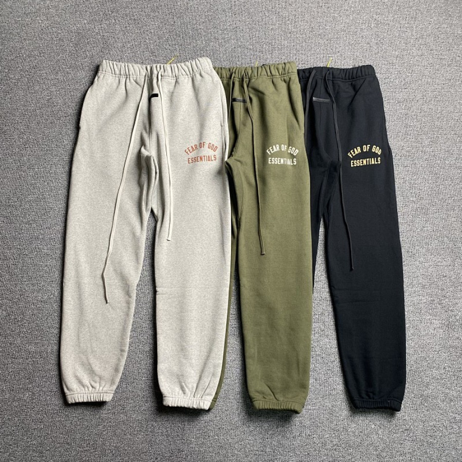 FOG Fear of God FOG ESSENTIALS Pants FOG Fear of God FOG ESSENTIALS Pants