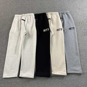 FOG Fear of God FOG ESSENTIALS Pants FOG Fear of God FOG ESSENTIALS Pants