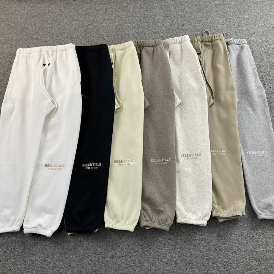 FOG Fear of God FOG ESSENTIALS Pants FOG Fear of God FOG ESSENTIALS Pants