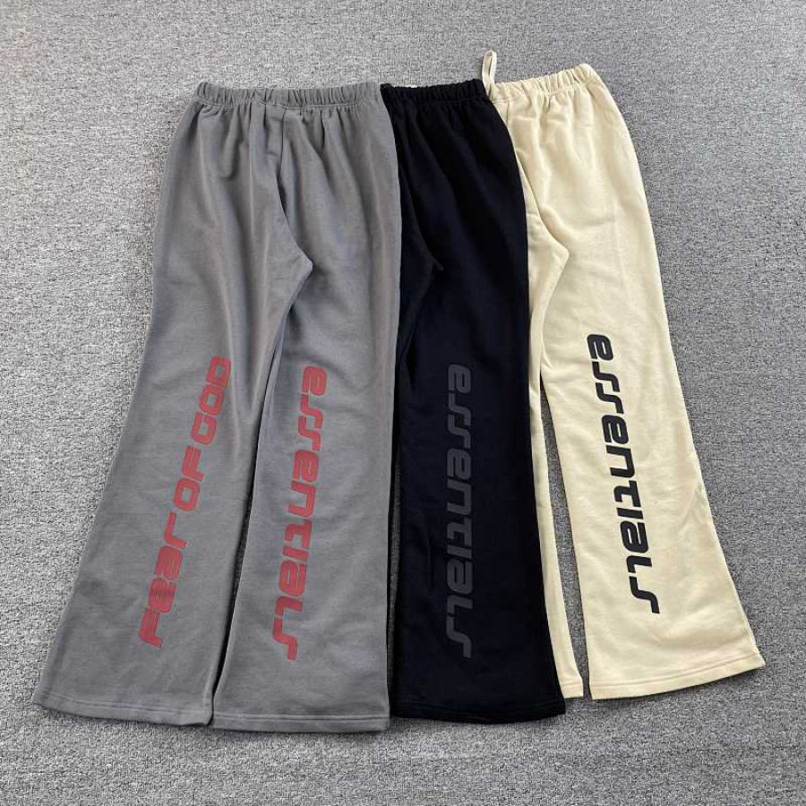 FOG Fear of God FOG ESSENTIALS Pants FOG Fear of God FOG ESSENTIALS Pants