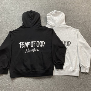 FOG Fear of God FOG ESSENTIALS Hoodie FOG Fear of God FOG ESSENTIALS Hoodie