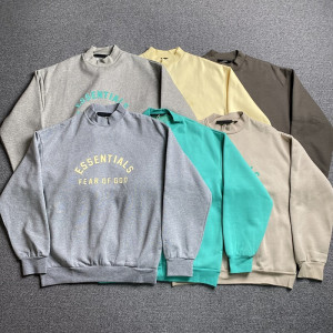 FOG Fear of God FOG ESSENTIALS Hoodie FOG Fear of God FOG ESSENTIALS Hoodie
