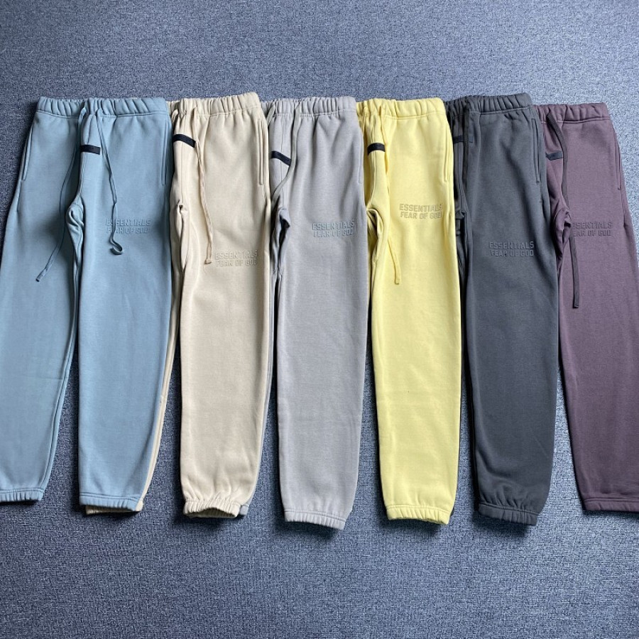FOG Fear of God FOG ESSENTIALS Pants FOG Fear of God FOG ESSENTIALS Pants