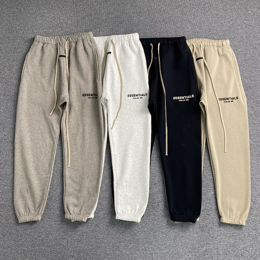 FOG Fear of God FOG ESSENTIALS Pants FOG Fear of God FOG ESSENTIALS Pants