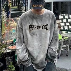FOG Fear of God FOG ESSENTIALS T-SHIRT FOG Fear of God FOG ESSENTIALS T-SHIRT