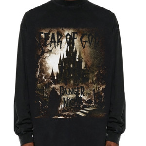 FOG Fear of God FOG ESSENTIALS T-SHIRT FOG Fear of God FOG ESSENTIALS T-SHIRT