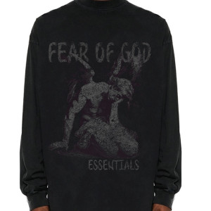 FOG Fear of God FOG ESSENTIALS T-SHIRT FOG Fear of God FOG ESSENTIALS T-SHIRT