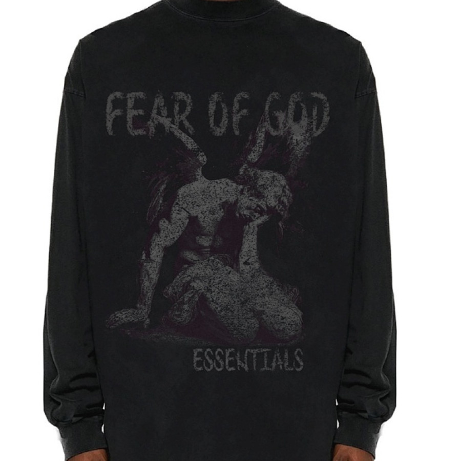 FOG Fear of God FOG ESSENTIALS T-SHIRT FOG Fear of God FOG ESSENTIALS T-SHIRT
