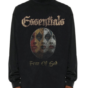 FOG Fear of God FOG ESSENTIALS T-SHIRT FOG Fear of God FOG ESSENTIALS T-SHIRT